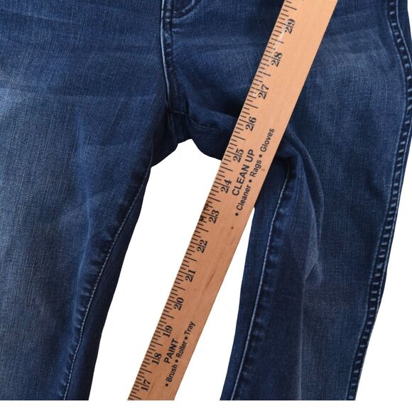 Kut From The Kloth Jeans Women’s Size 6 Connie Fab Ab Ankle Skinny Button Fly - Picture 6 of 10